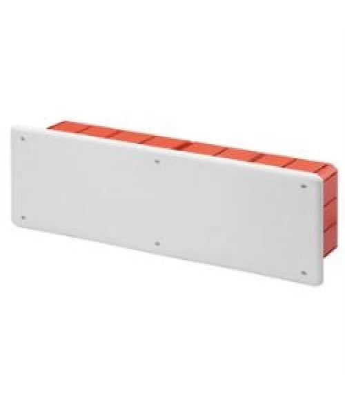 GEWISS GW48008 Kötődoboz 392x152x70 süllyesztett